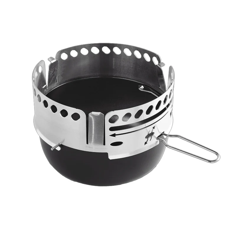 KIT RACCOGLI CENERE PER BARBECUE A CARBONE DA 57CM WEBER