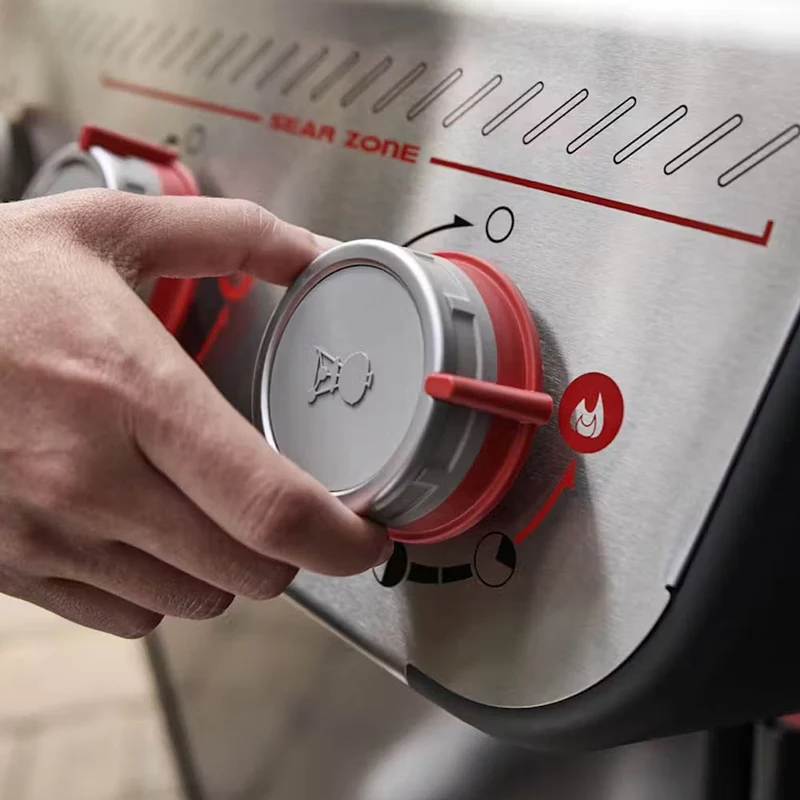 BARBECUE A GAS SPIRIT E435