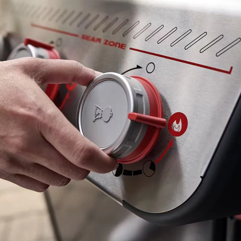 BARBECUE A GAS SPIRIT E425