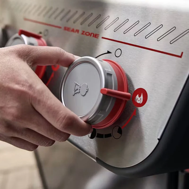 BARBECUE A GAS SPIRIT E335