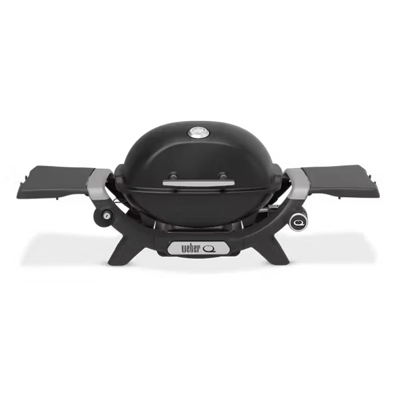 BARBECUE A GAS Q1200N CON RIPIANI LATERALI