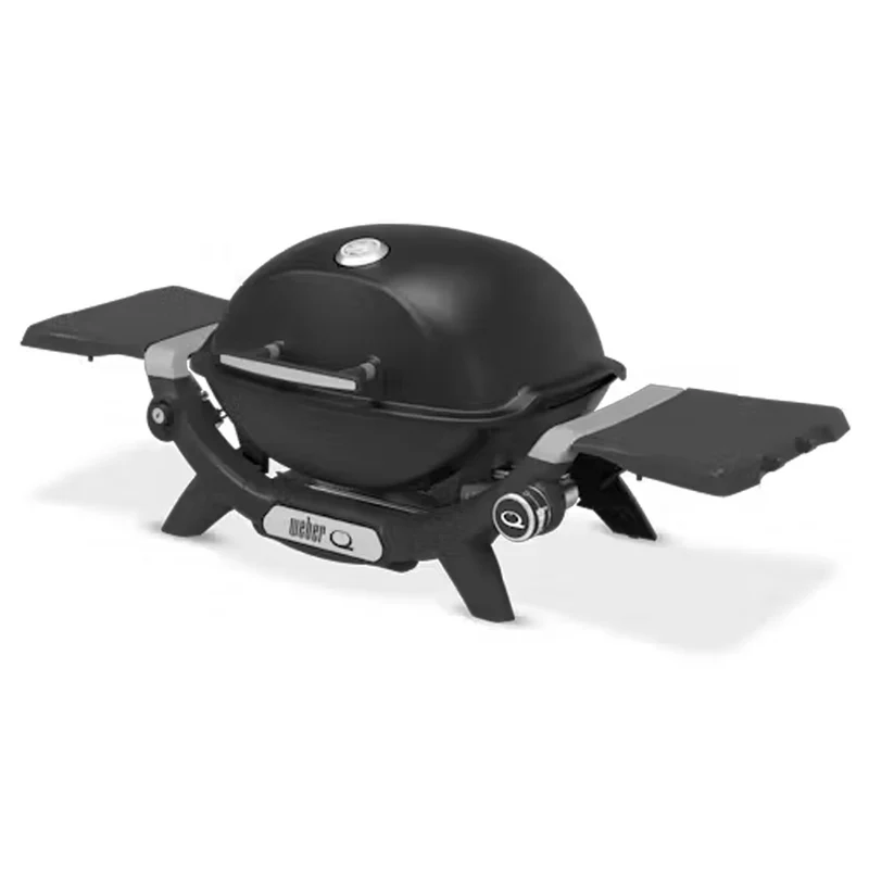 BARBECUE A GAS Q1200N CON RIPIANI LATERALI