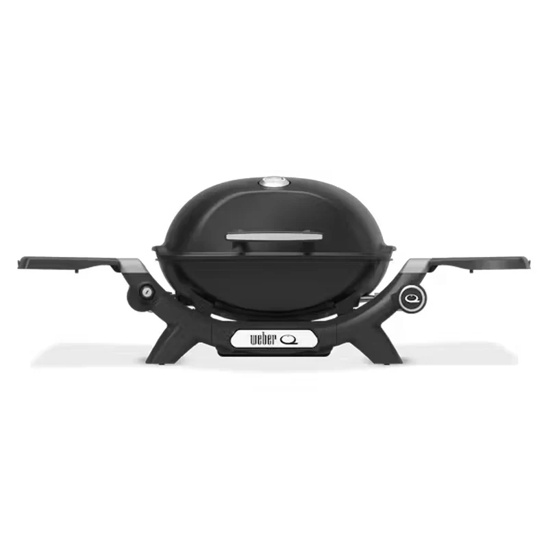 BARBECUE A GAS Q1200N CON RIPIANI LATERALI