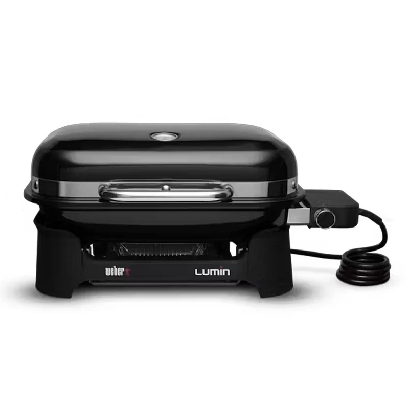 BARBECUE ELETTRICO LUMIN COMPACT