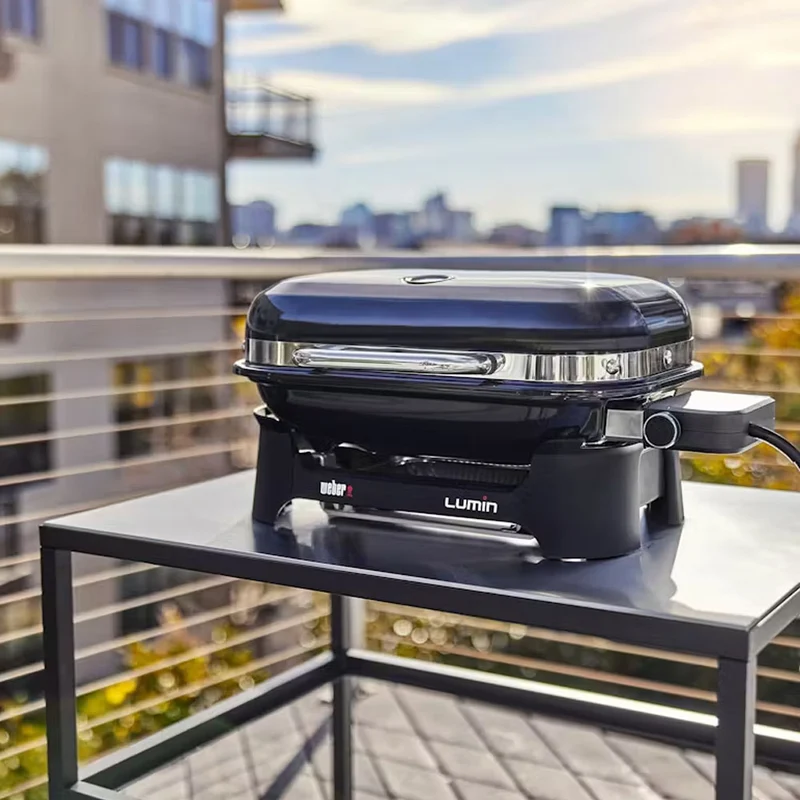 BARBECUE ELETTRICO LUMIN COMPACT