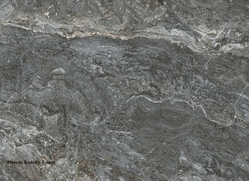TAVOLO AMBER 180/230/280X100 ALLUNGABILE IN ALLUMINIO/KEDRA GRAFITE E LUNARE