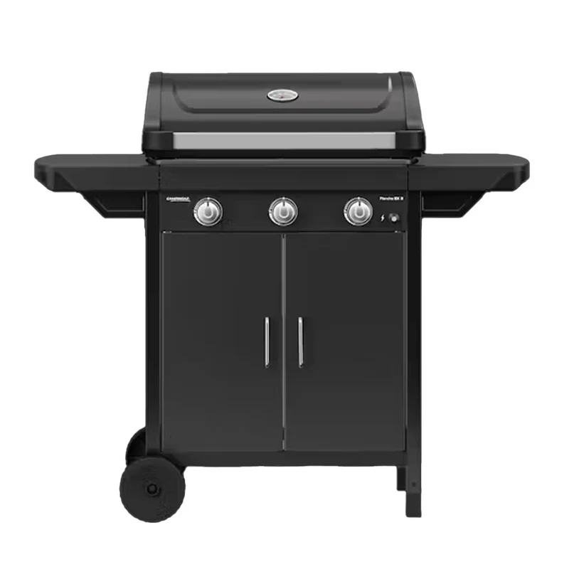 BARBECUE PLANCHA EX3