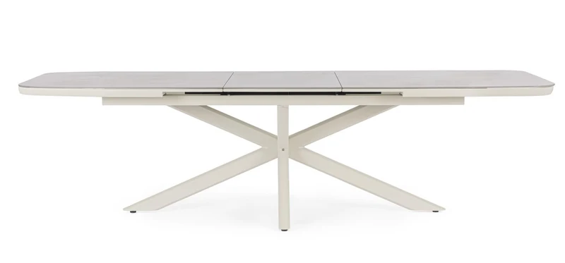 TAVOLO ALLUNGABILE PASCAL 200-260X100 PELICAN