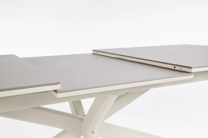 TAVOLO ALLUNGABILE PASCAL 200-260X100 PELICAN