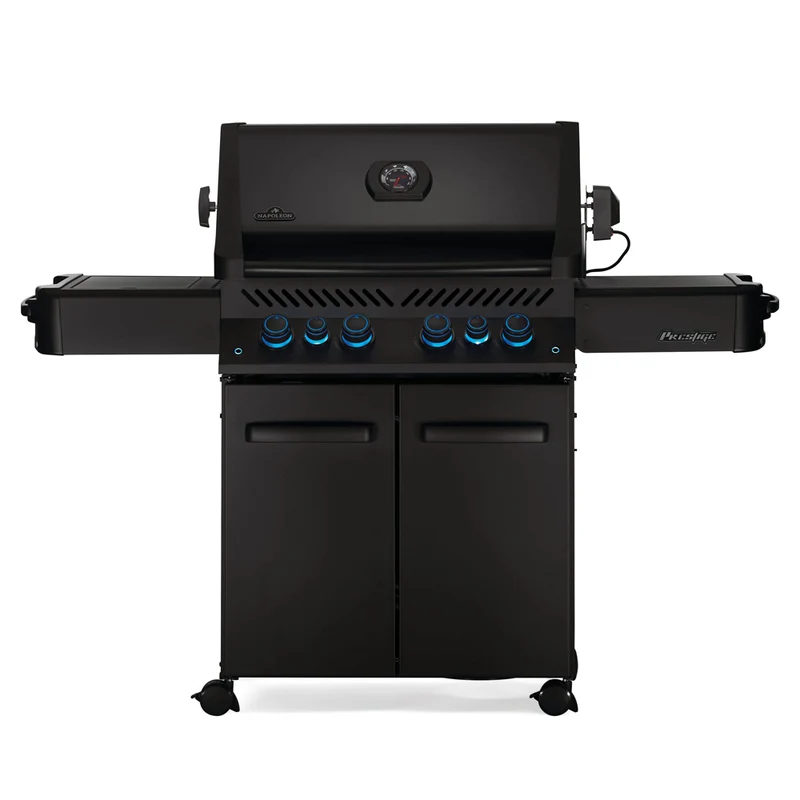 BARBECUE A GAS PHANTOM P500RSIBPMK