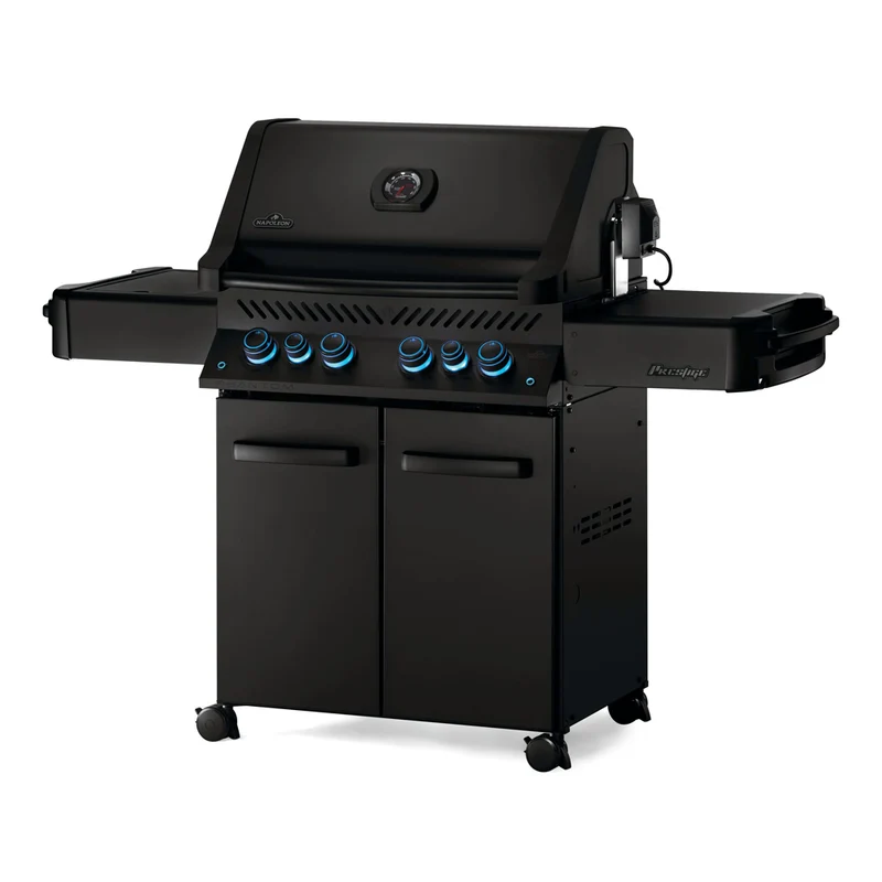 BARBECUE A GAS PHANTOM P500RSIBPMK