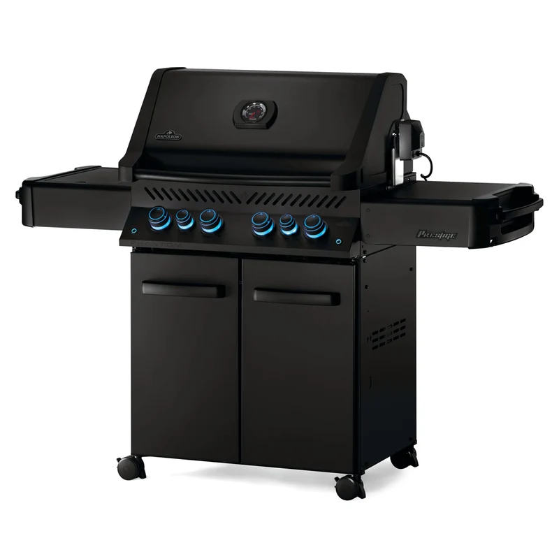 BARBECUE A GAS PHANTOM P500RSIBPMK