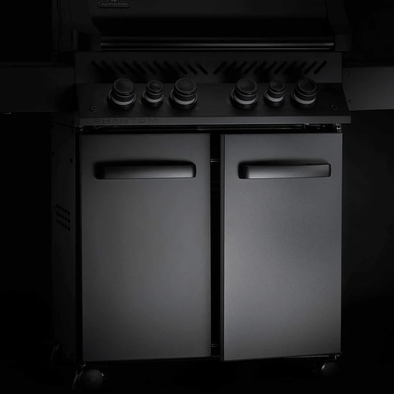 BARBECUE A GAS PHANTOM P500RSIBPMK