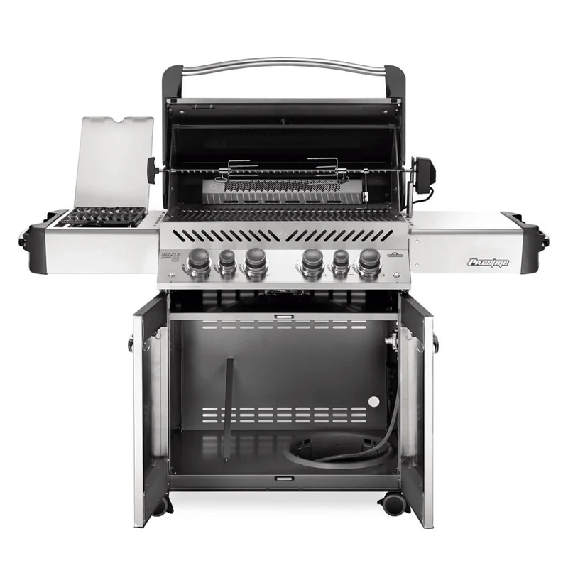 BARBECUE A GAS PRESTIGE P500RSIB