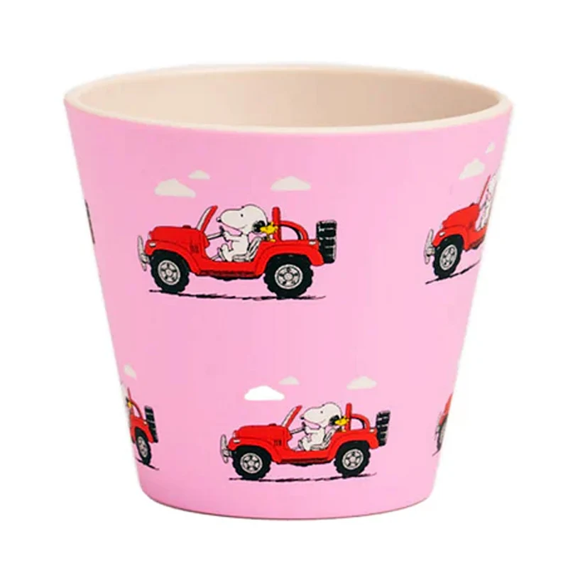 TAZZA ESPRESSO MUG SNOOPY TRAVEL 90ML