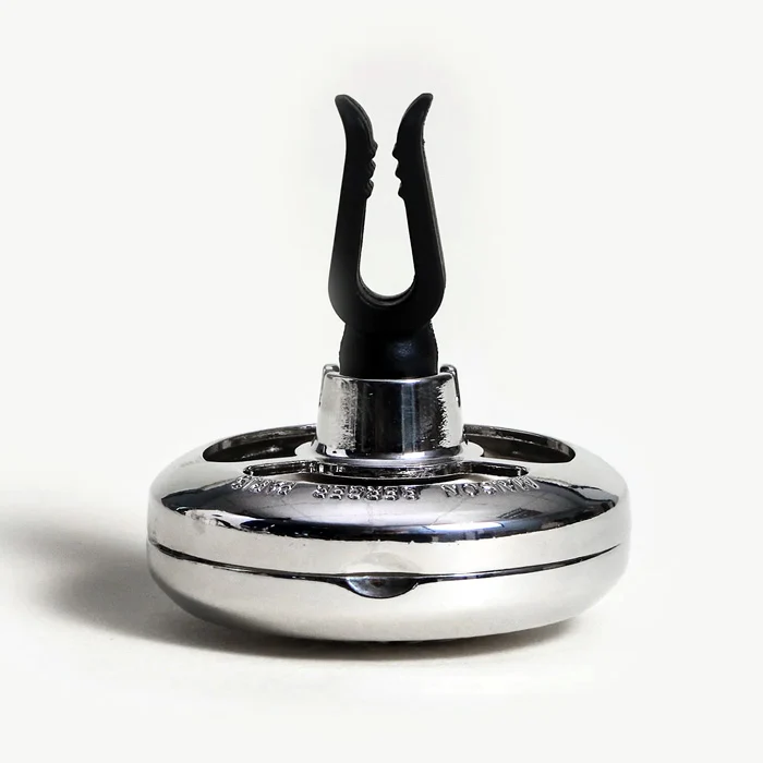 DIFFUSORE PER AUTO "CAR WHEEL" CON FRAGRANZA ANGELIQUE NOIRE