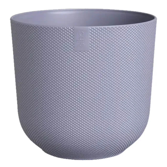 VASO JAZZ ROUND Ø16XH15CM LILLA