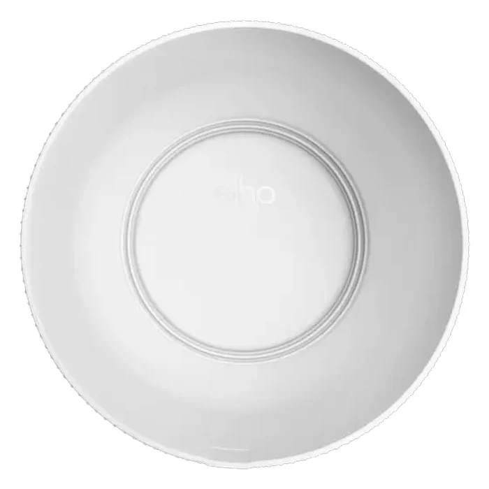 VASO JAZZ ROUND Ø19XH18CM BIANCO