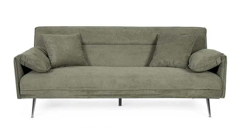 DIVANO LETTO 3 POSTI, OTTAWA OLIVE
