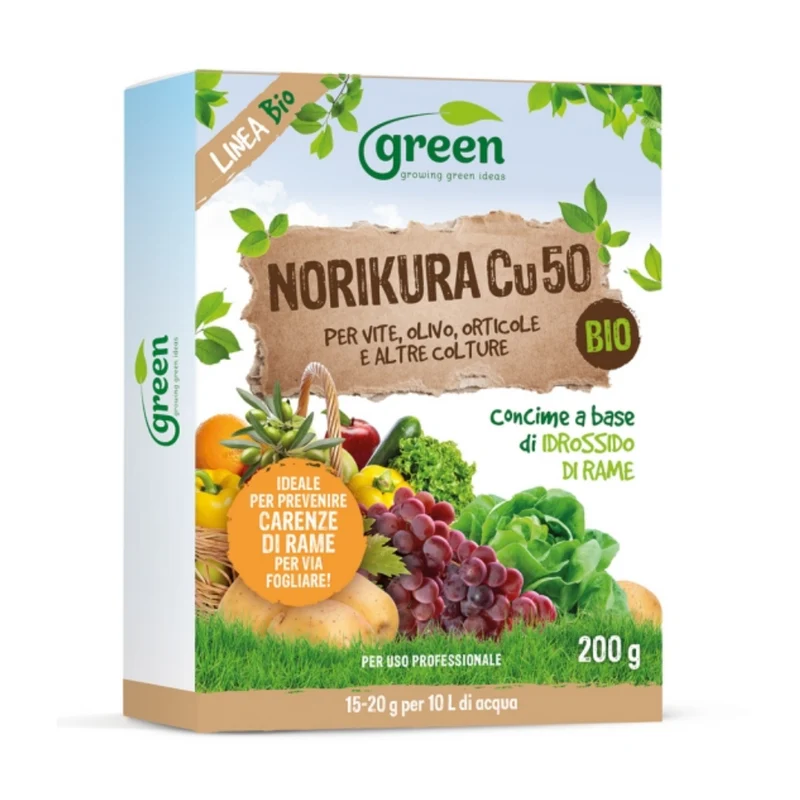 CONCIME RAMEICO NORIKURA CU 50 200GR