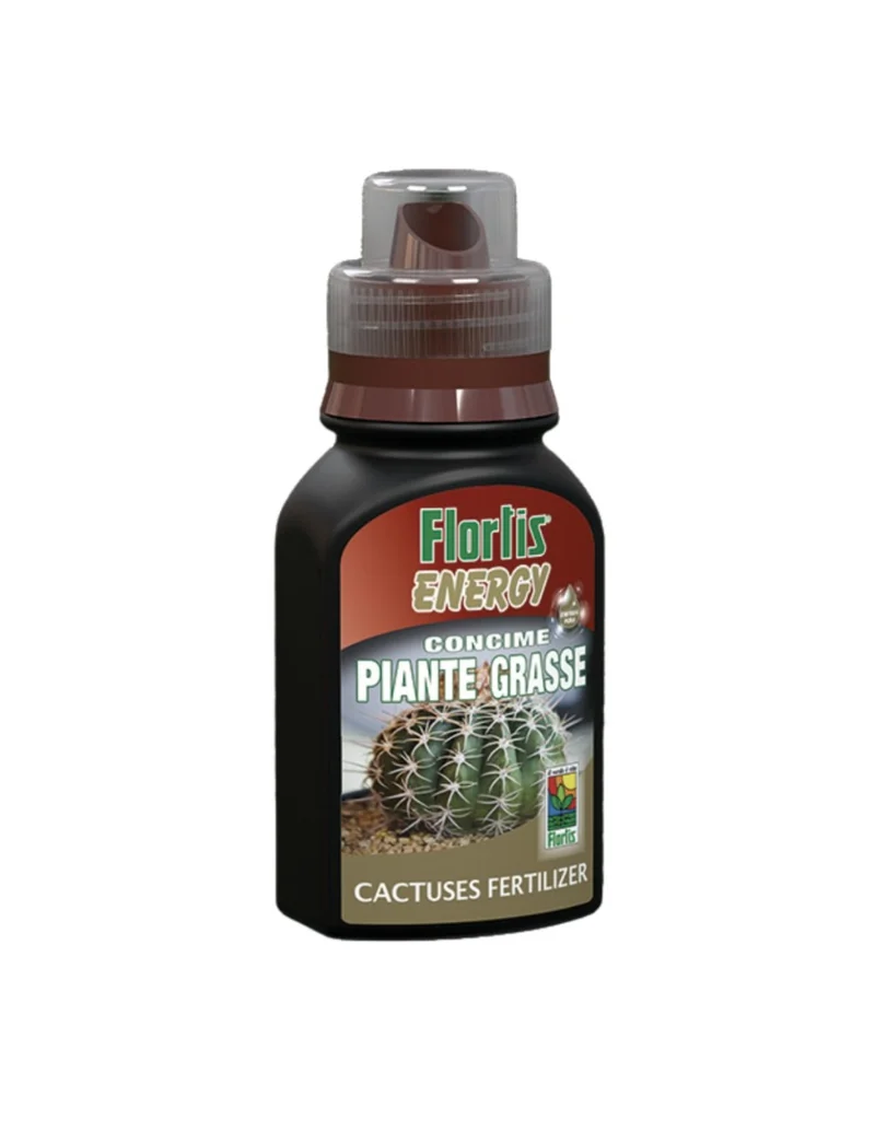 CONCIME ENERGY PER PIANTE GRASSE 250GR
