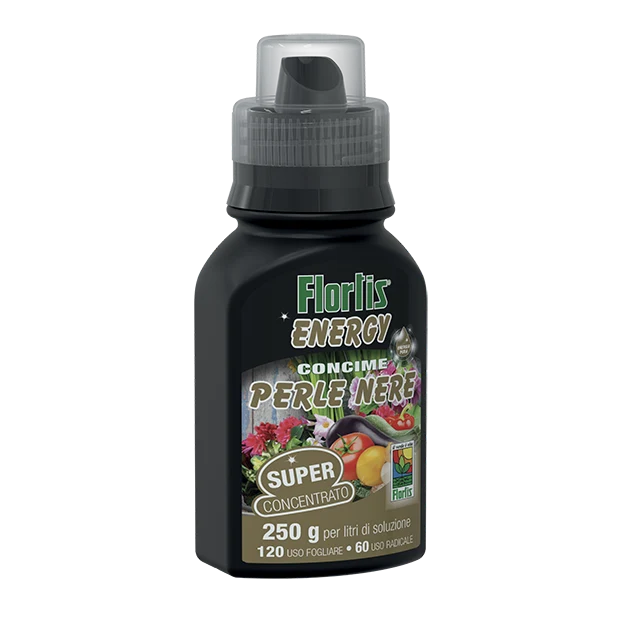 CONCIME ENERGY PERLE NERE 250GR
