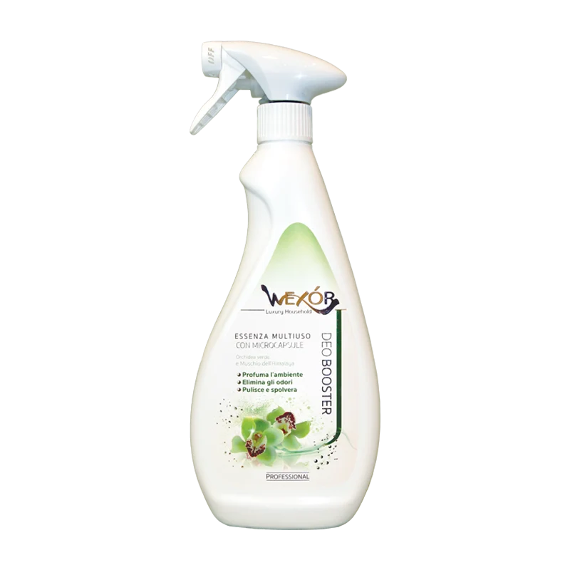 DEOBOOSTER VERDE HIMALAYA ESSENZA PER AMBIENTI 750ML