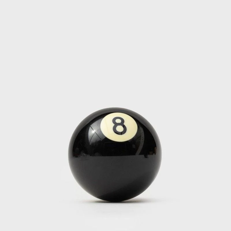 APRI BOTTIGLIE PALLA DA 8 - NERO