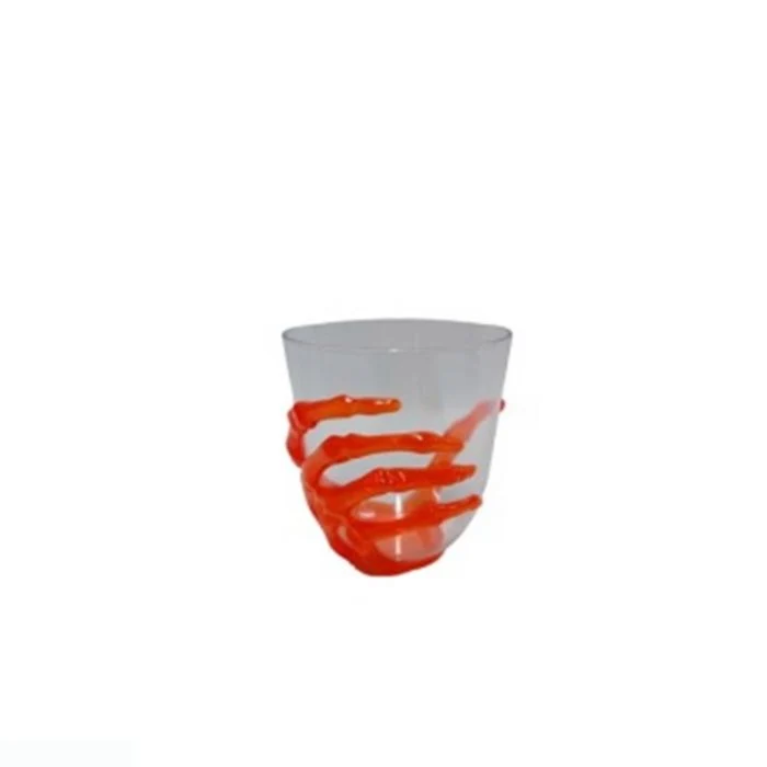 BICCHIERE DI PLASTICA DI HALLOWEEN, 10X9CM