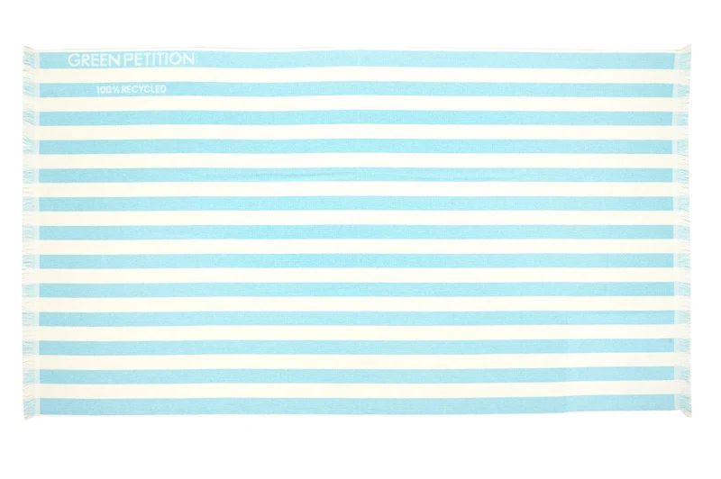 TELO MARE DELMOR CAPRI 100X180CM GREEN PETITION
