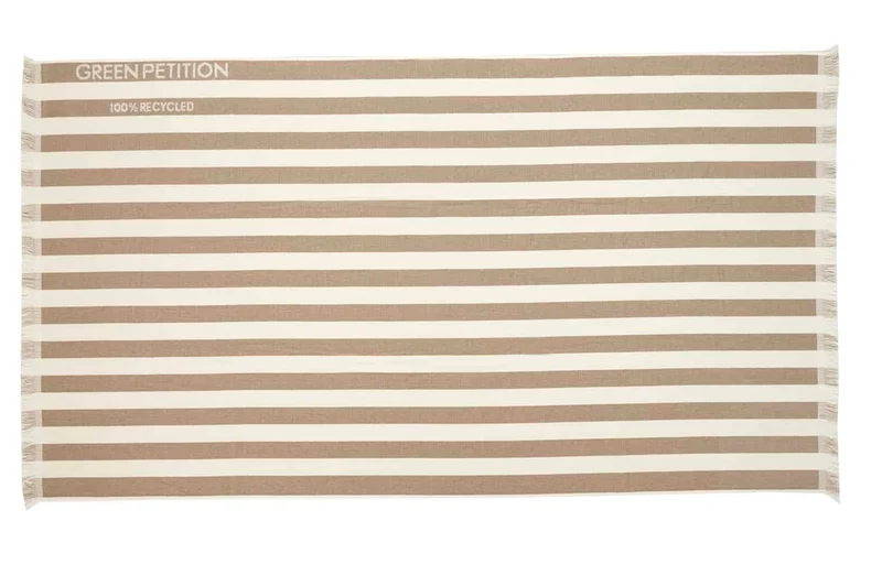 TELO MARE DELMOR SABBIA 100X180CM