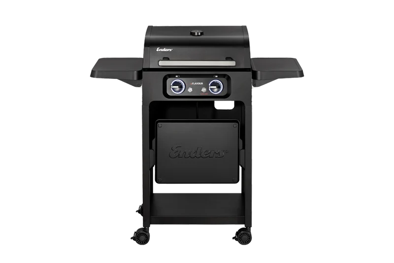 BARBECUE ELETTRICO EFLAVOUR 2 TURBO