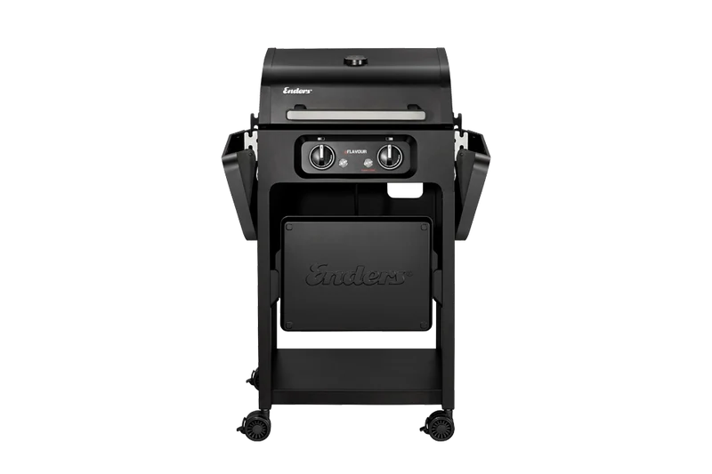 BARBECUE ELETTRICO EFLAVOUR 2 TURBO