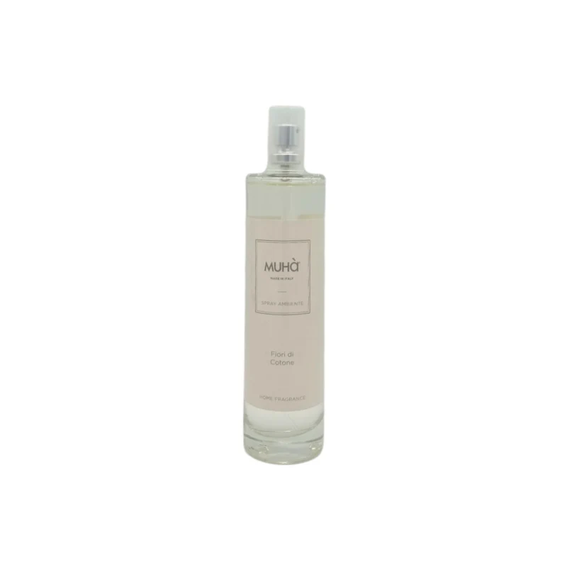 SPRAY PROFUMATORE 100 ML FIORI DI COTONE