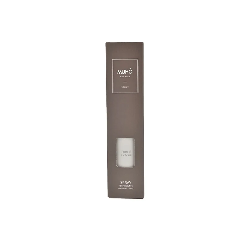 SPRAY PROFUMATORE 100 ML FIORI DI COTONE