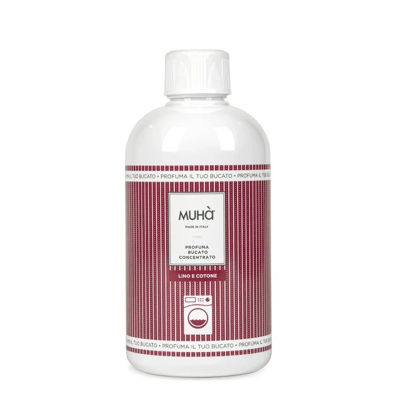 PROFUMA BUCATO 400 ML LINO E COTONE