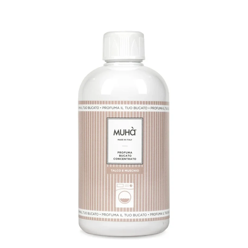 PROFUMA BUCATO 400ML TALCO E MUSCHIO