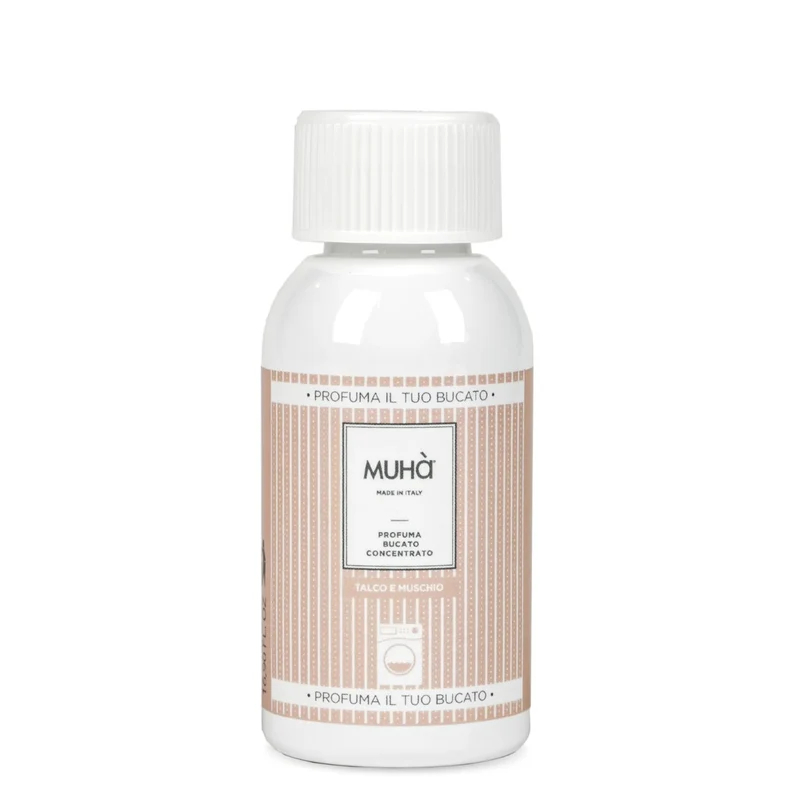PROFUMA BUCATO 100ML TALCO E MUSCHIO