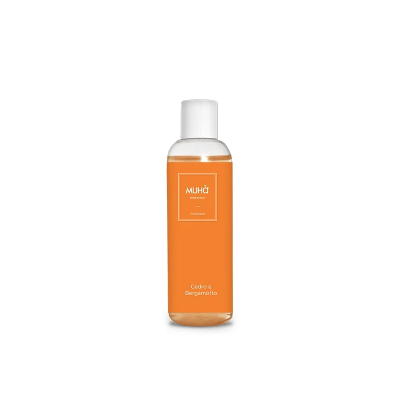 RICARICA CEDRO E BERGAMOTTO 200ML