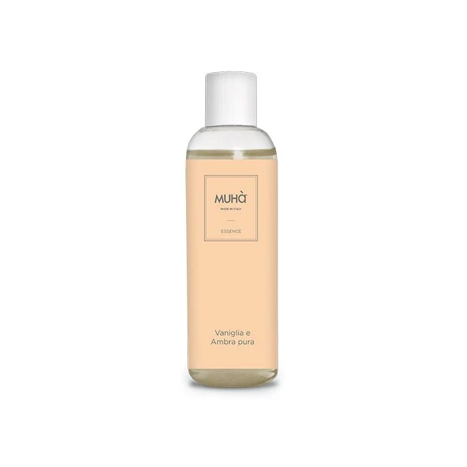 RICARICA VANIGLIA E AMBRA PURA 200ML