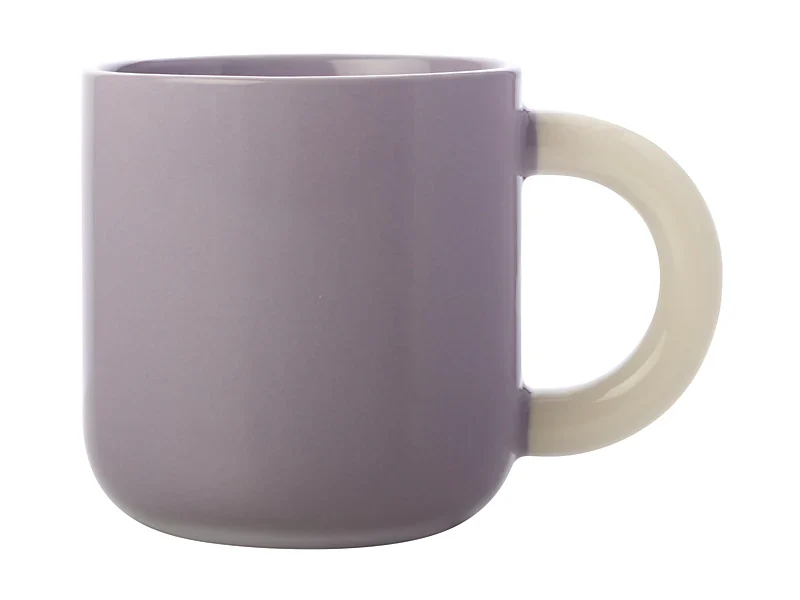 TAZZA MUG 370ML SHERBET LILLA