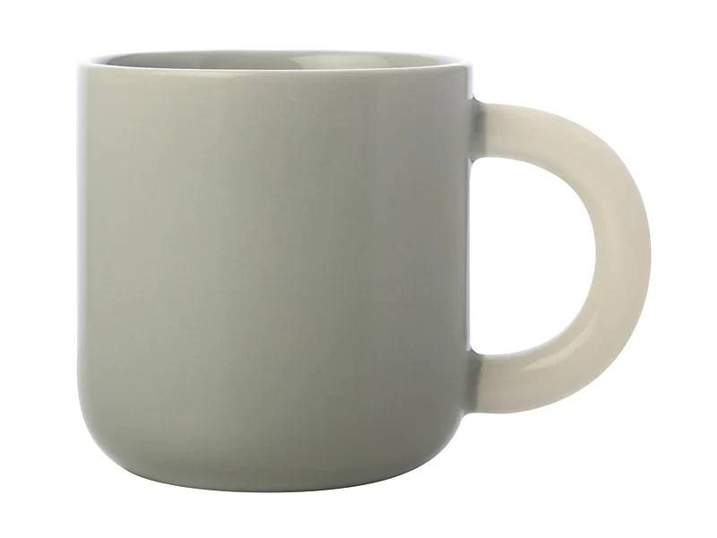 TAZZA MUG 370ML SHERBET GRIGIA