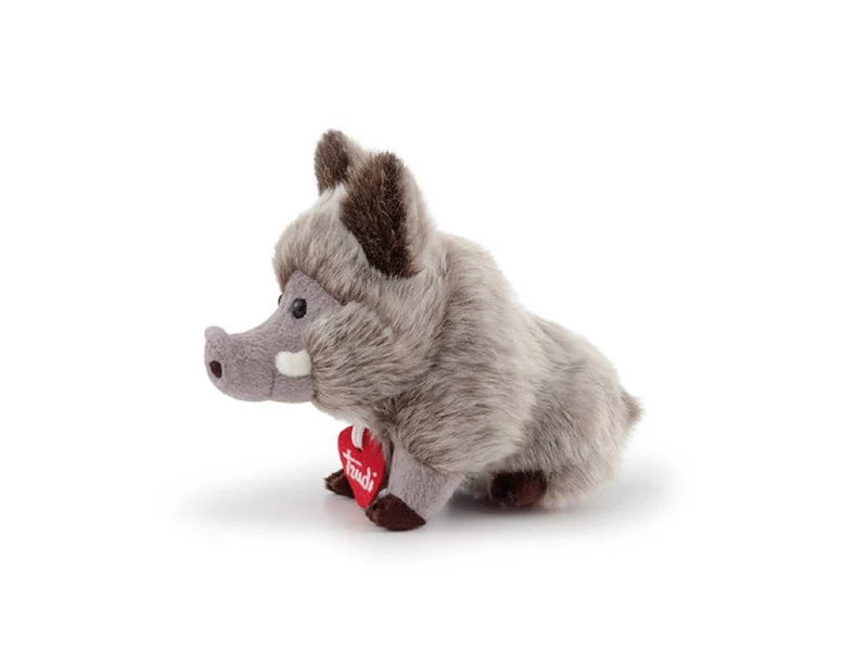 PELUCHE TRUDINO CINGHIALE LEVANTE
