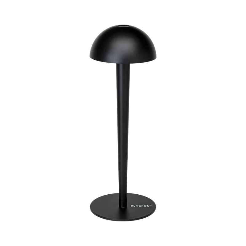 LAMPADA PIN UP CORDLESS RICARICABILE NERA