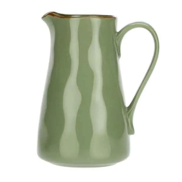 BROCCA CARAFFA VERDE OLIVA CONCERTO 1700CC