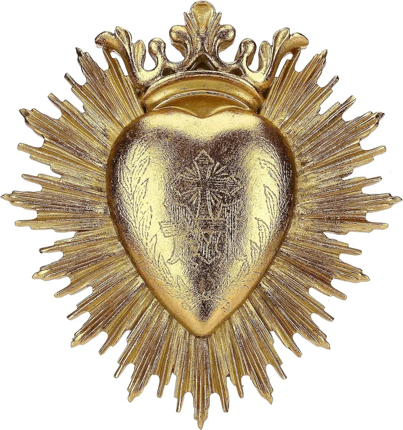 METTICILCUORE DECORAZIONE CUORE L