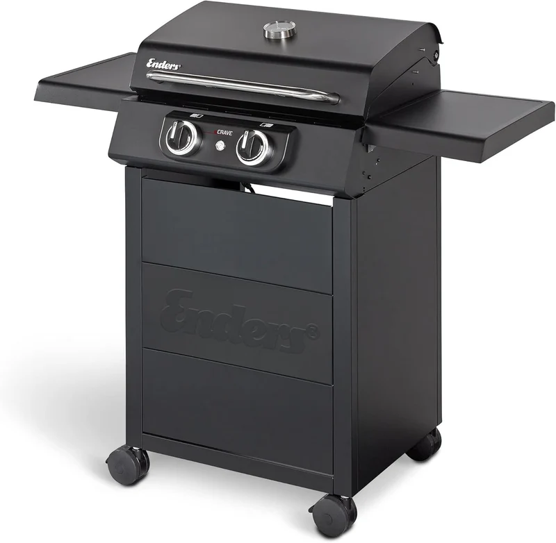BARBECUE ELEKTROGRILL E-CRAVE 2