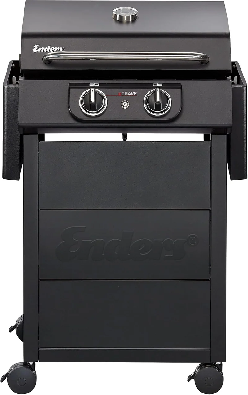 BARBECUE ELEKTROGRILL E-CRAVE 2