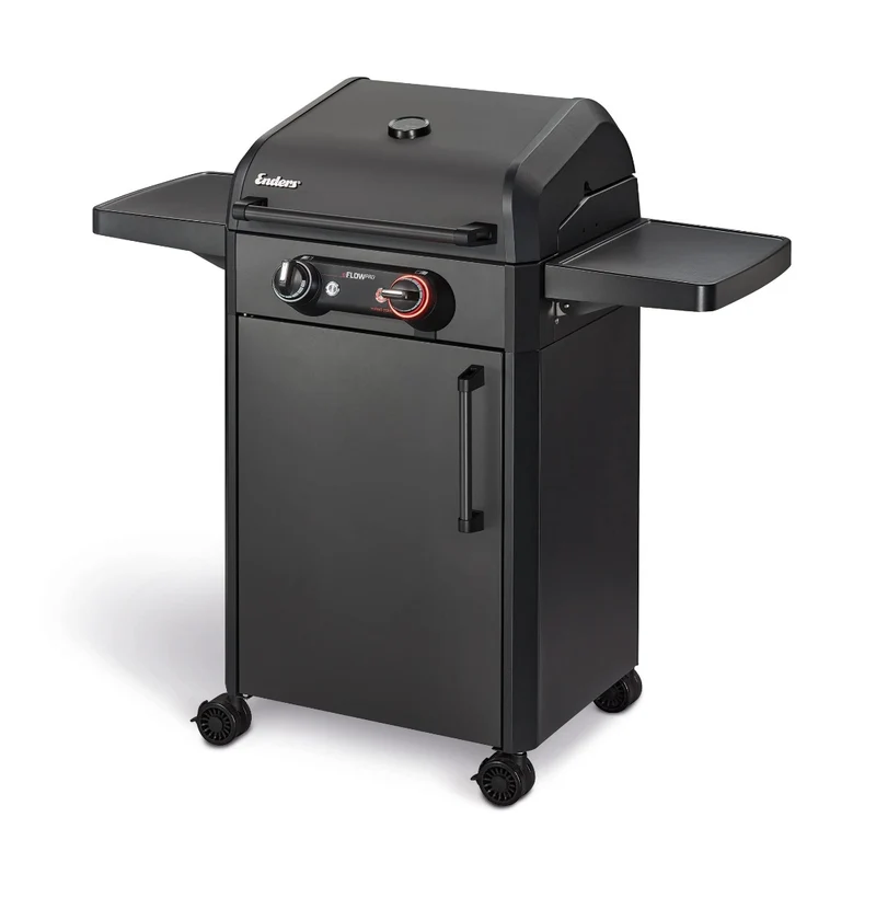 BARBECUE EFLOW PRO 2 TURBO SHADOW NERO