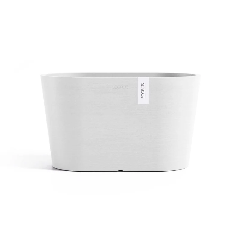 VASO TOKYO D30 H17 BIANCO